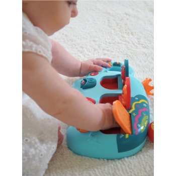 Bo Jungle Ellie’s Hide ‘n Seek jucărie muzicală - imagine 3